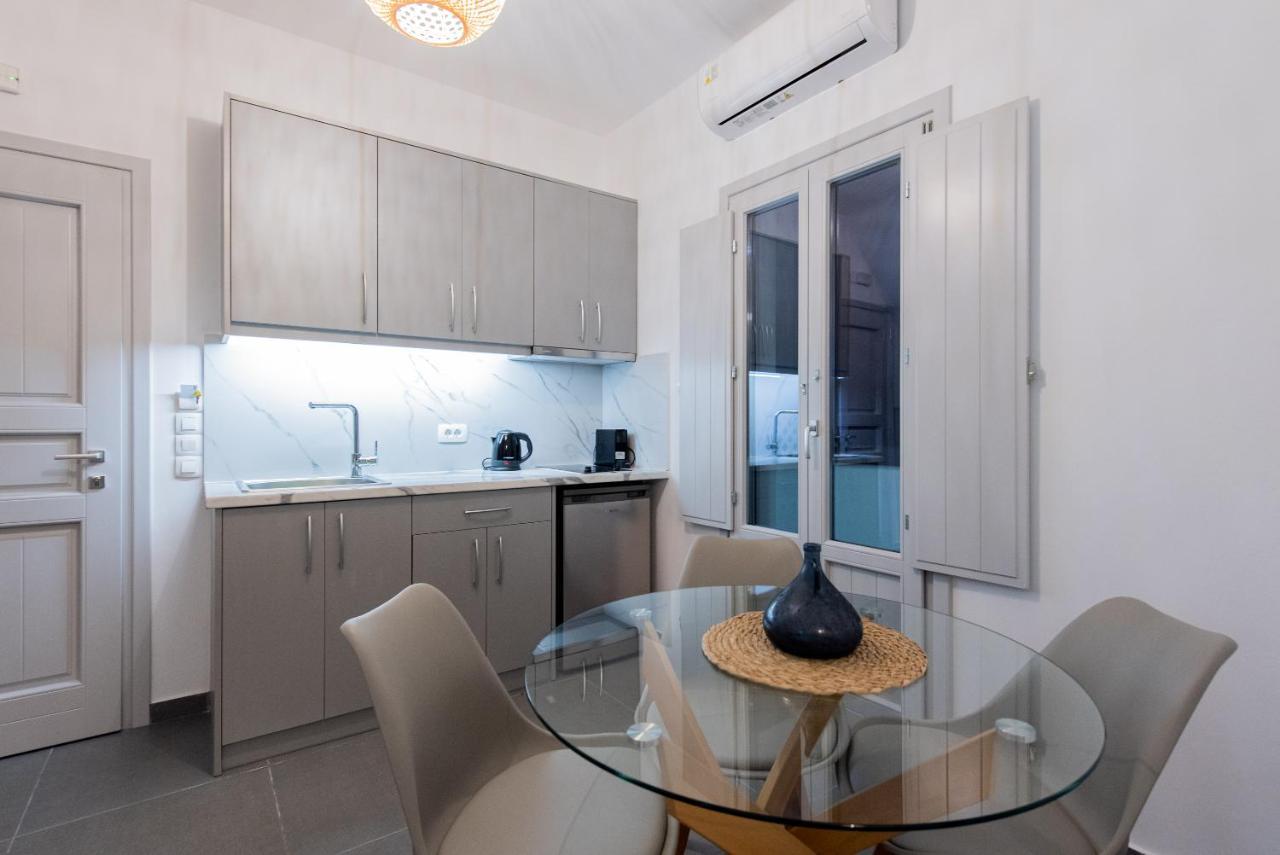 Golden View Suites Vóthon 외부 사진