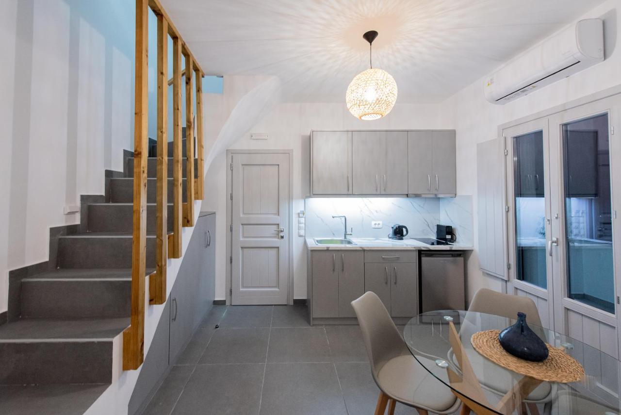Golden View Suites Vóthon 외부 사진