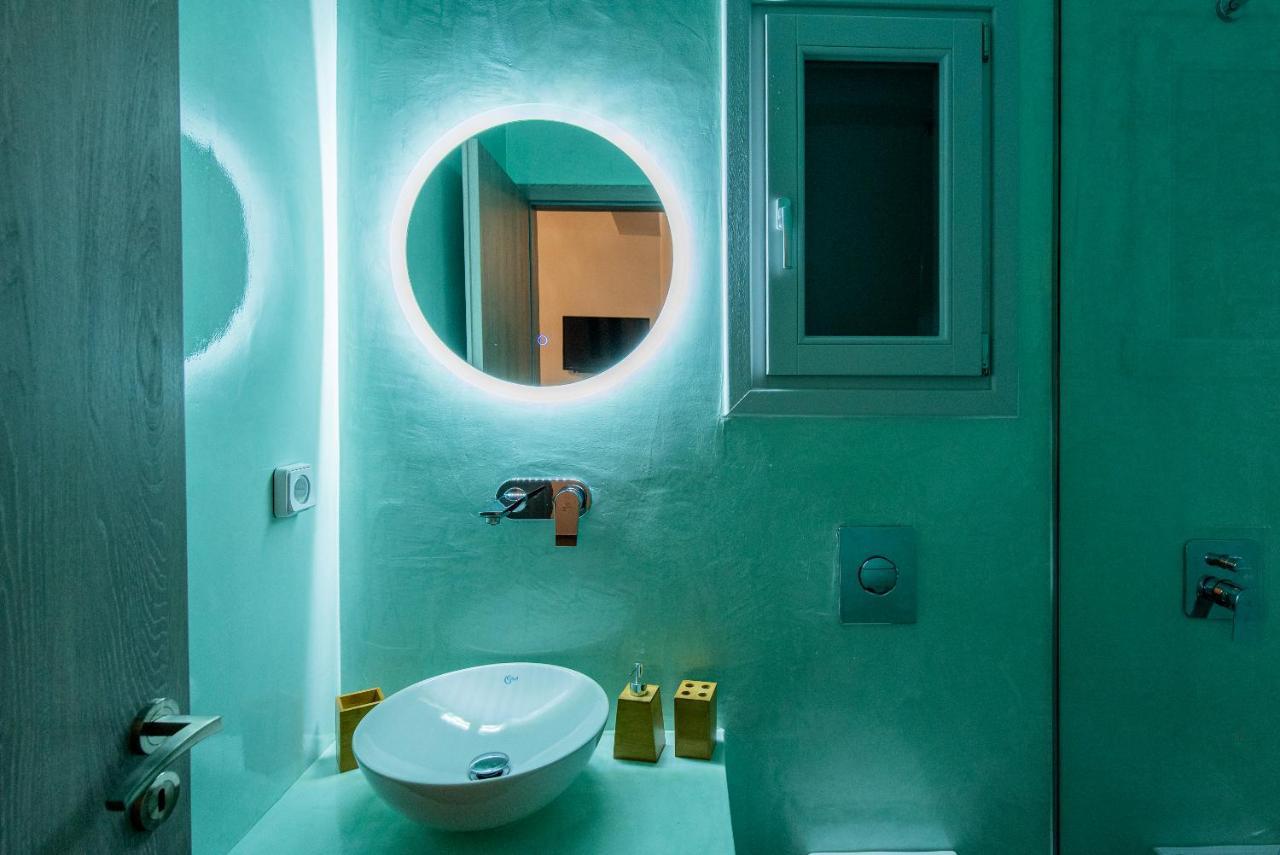 Golden View Suites Vóthon 외부 사진