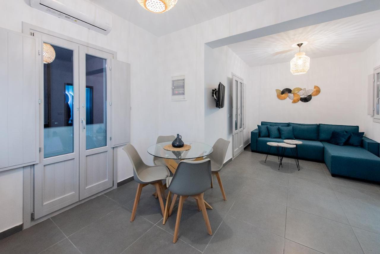 Golden View Suites Vóthon 외부 사진