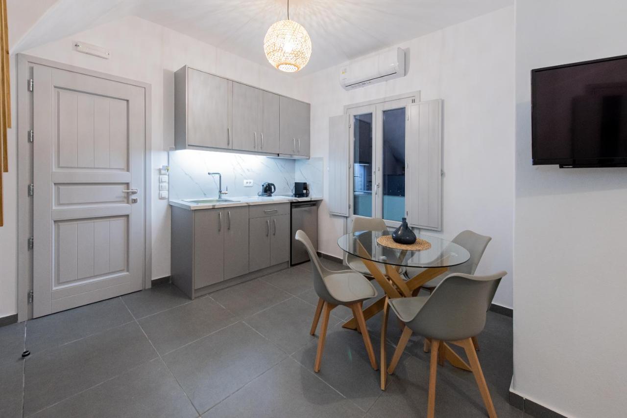Golden View Suites Vóthon 외부 사진