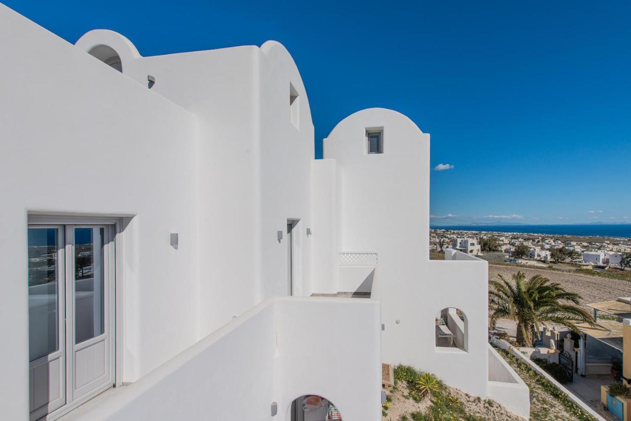 Golden View Suites Vóthon 외부 사진