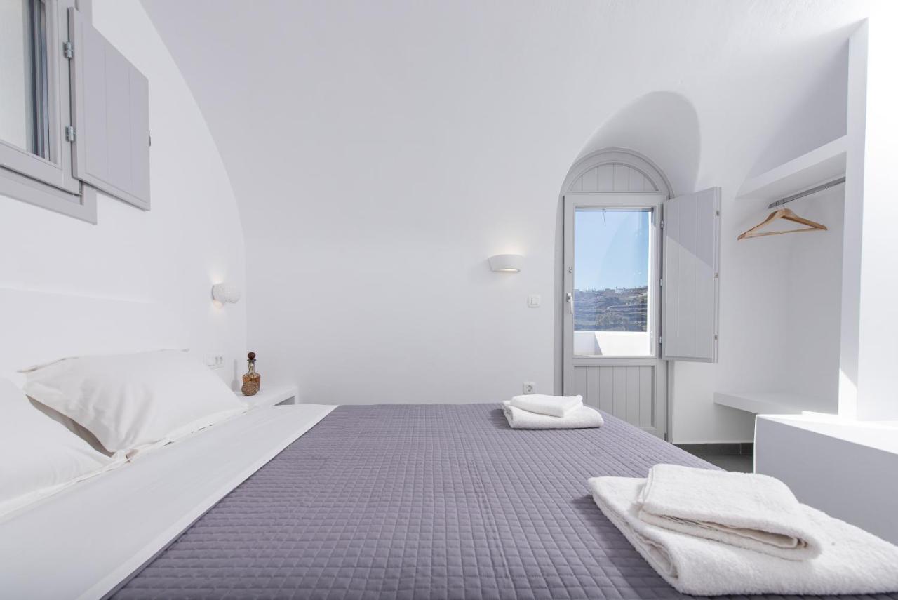 Golden View Suites Vóthon 외부 사진