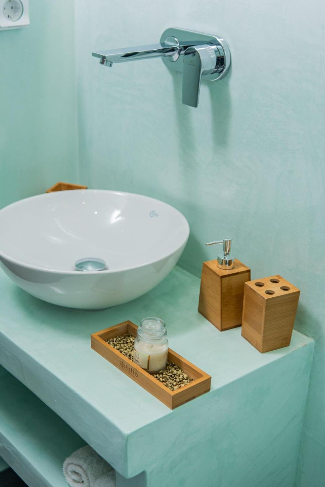 Golden View Suites Vóthon 외부 사진
