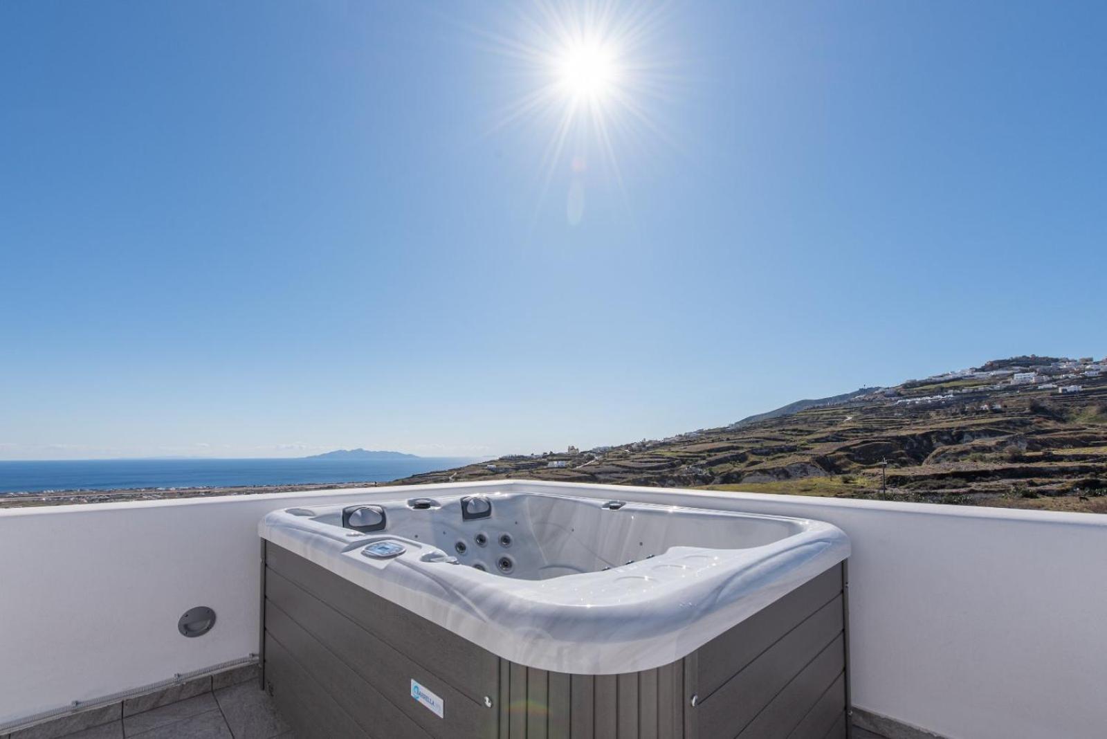 Golden View Suites Vóthon 외부 사진