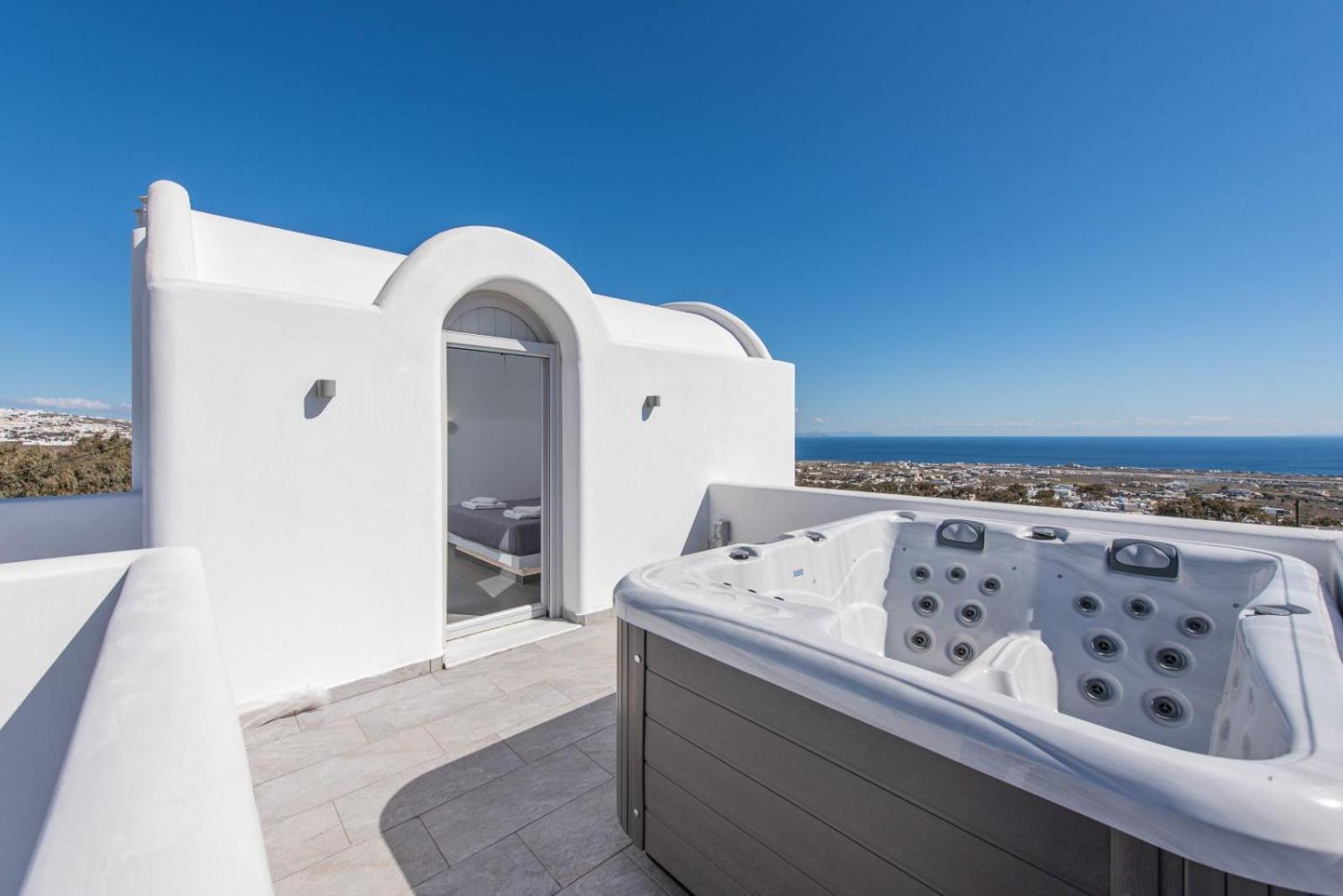 Golden View Suites Vóthon 외부 사진