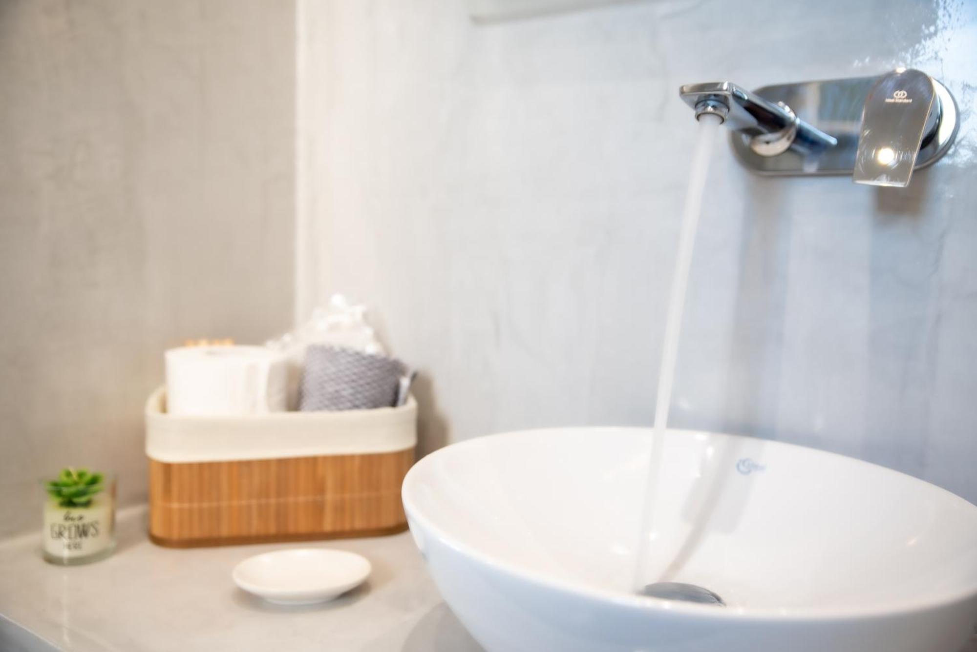Golden View Suites Vóthon 외부 사진