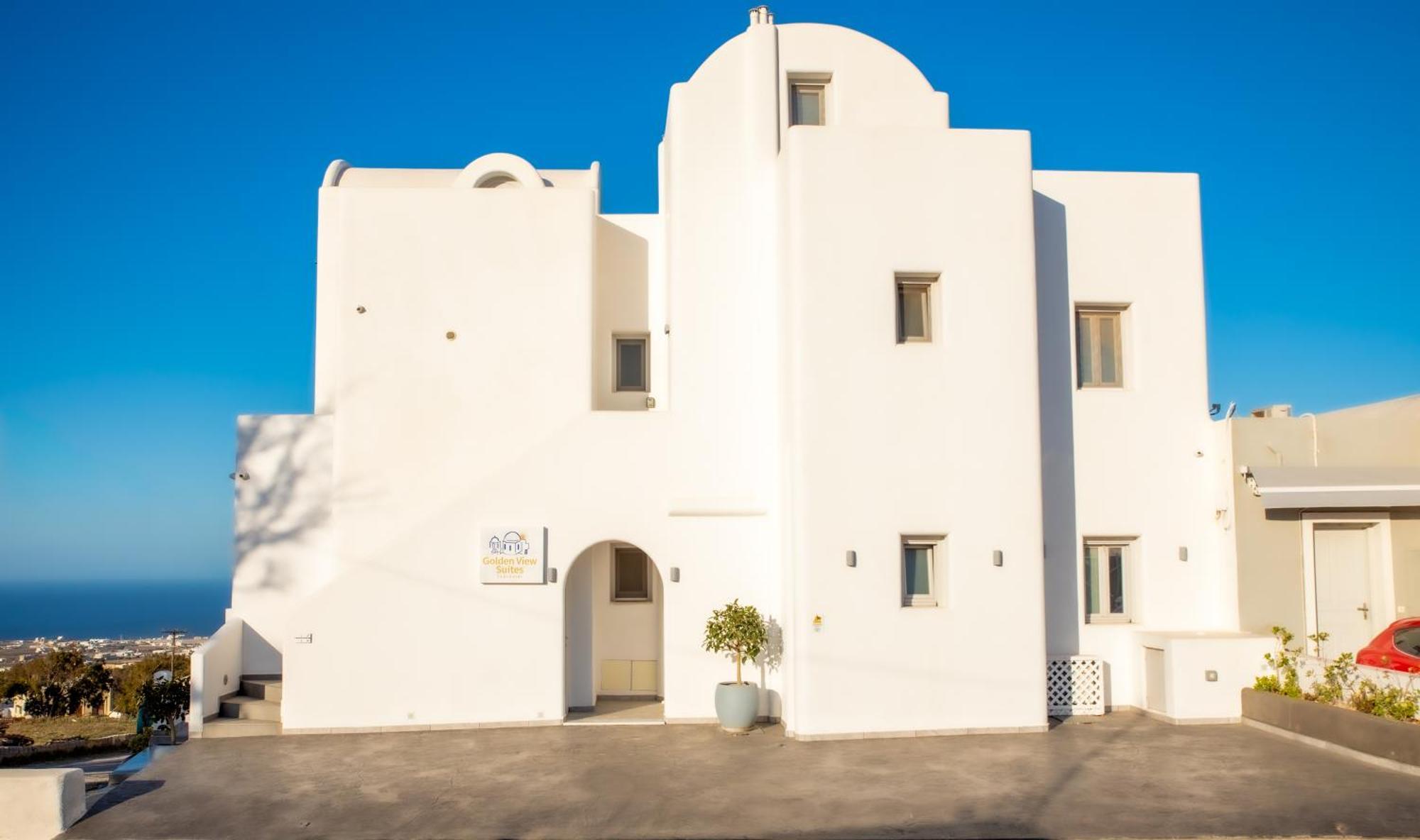 Golden View Suites Vóthon 외부 사진