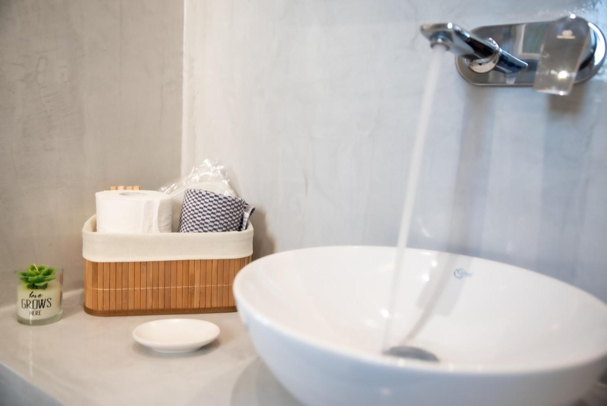 Golden View Suites Vóthon 외부 사진