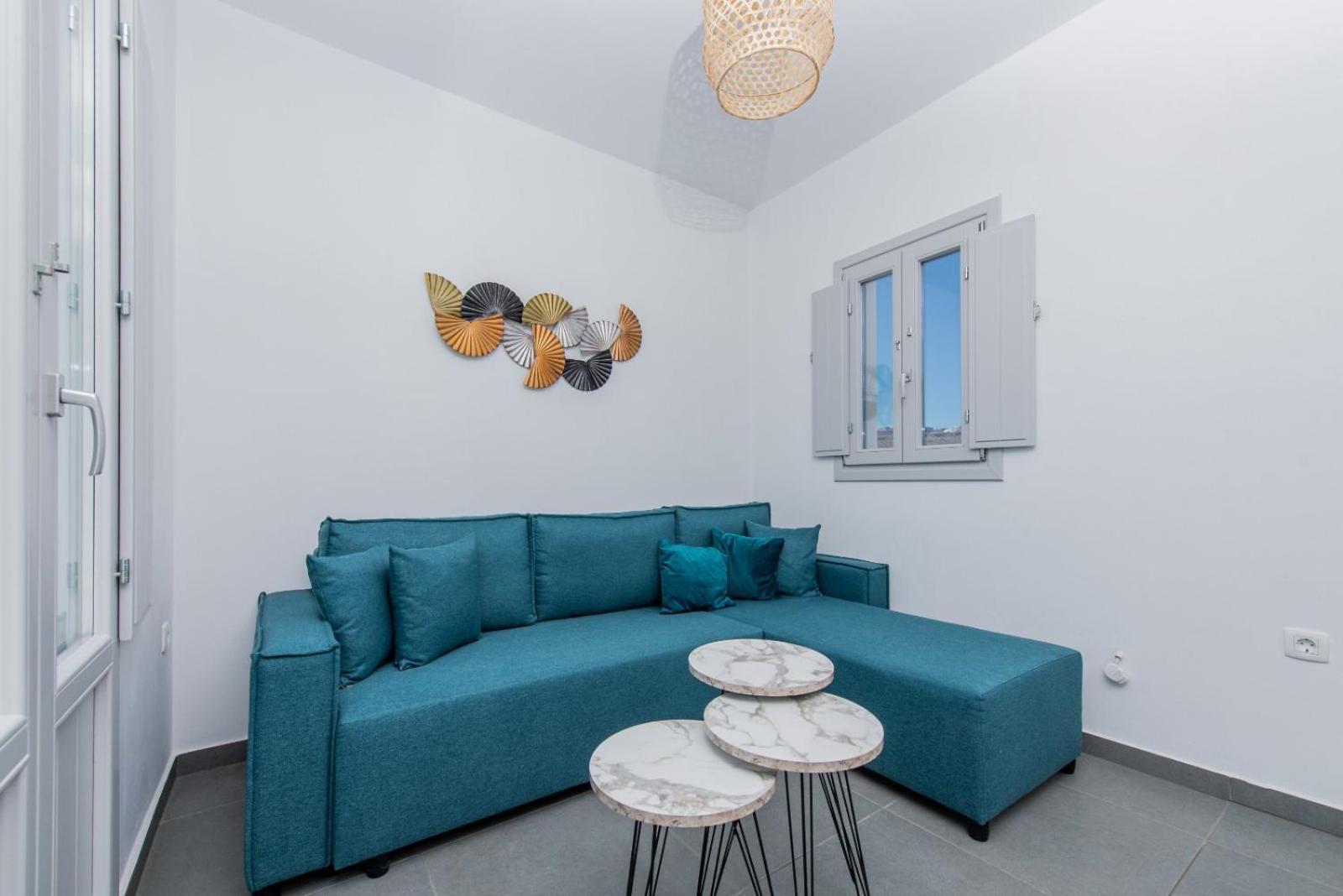 Golden View Suites Vóthon 외부 사진