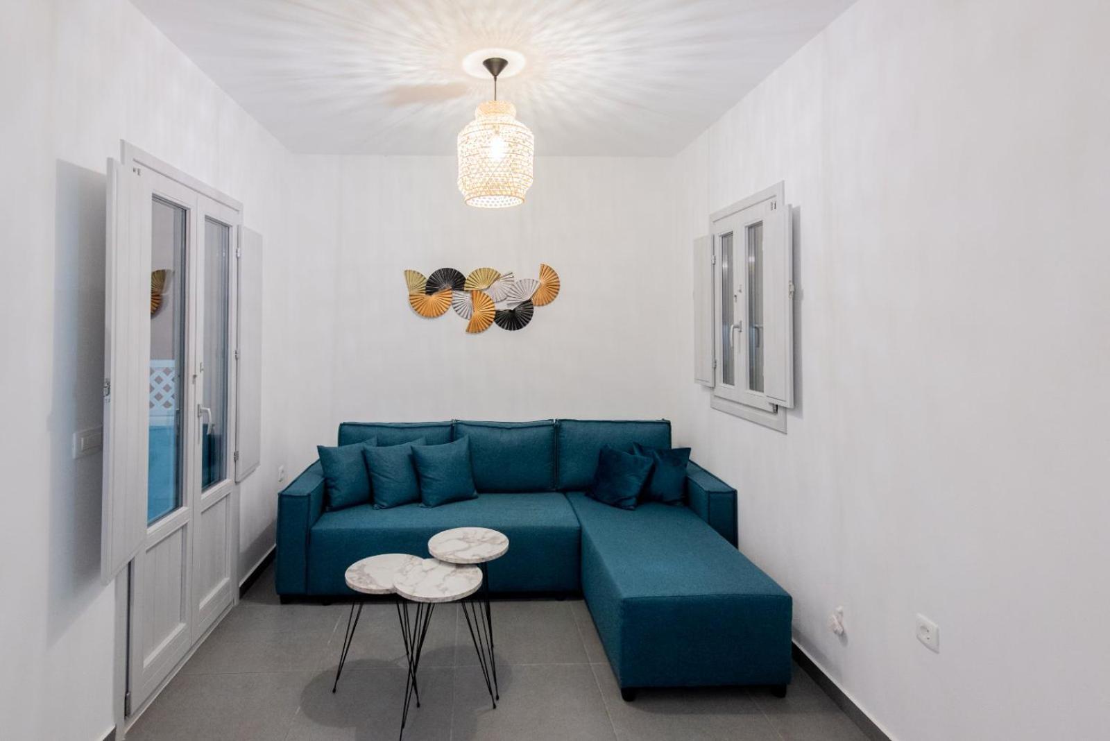 Golden View Suites Vóthon 외부 사진