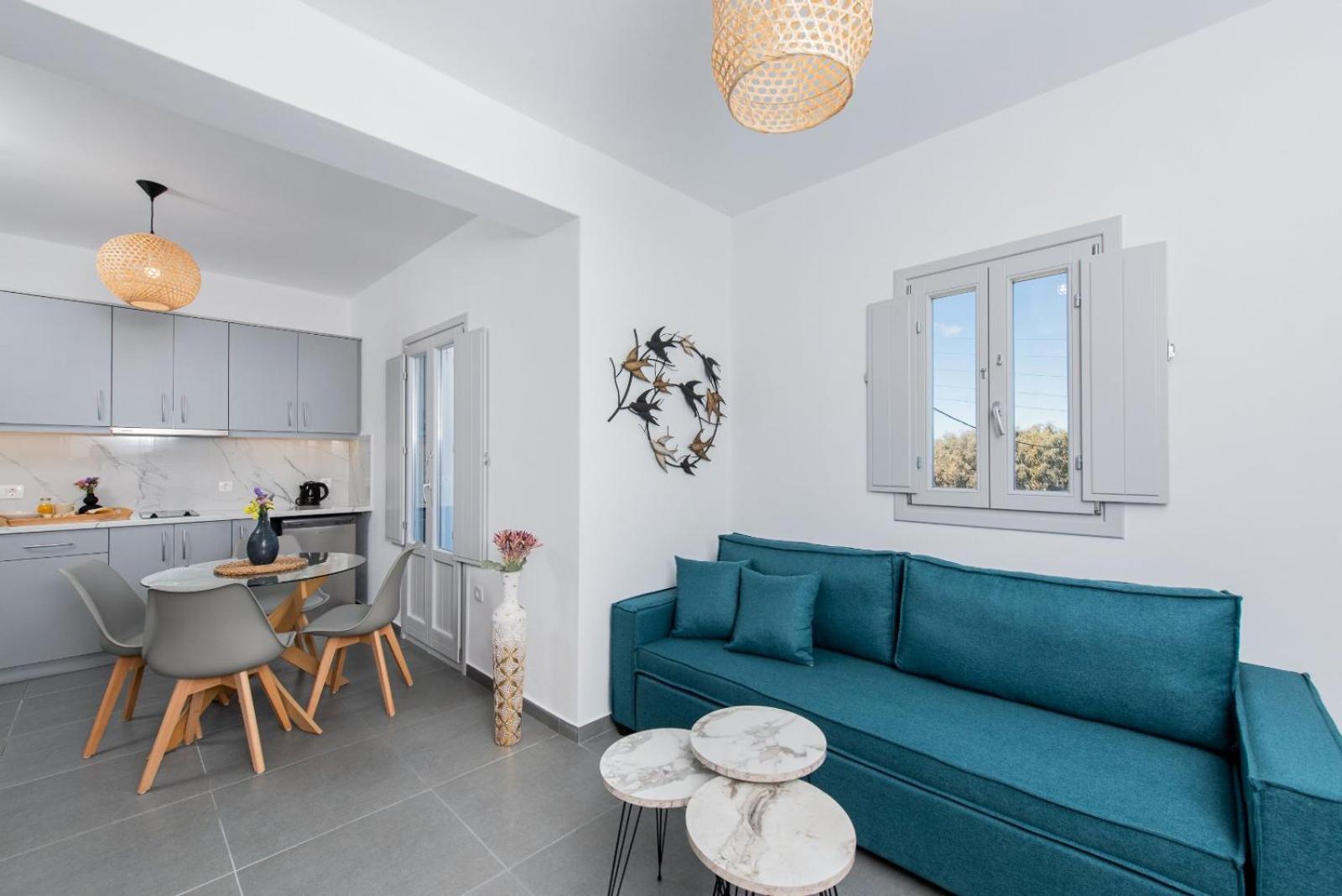 Golden View Suites Vóthon 외부 사진