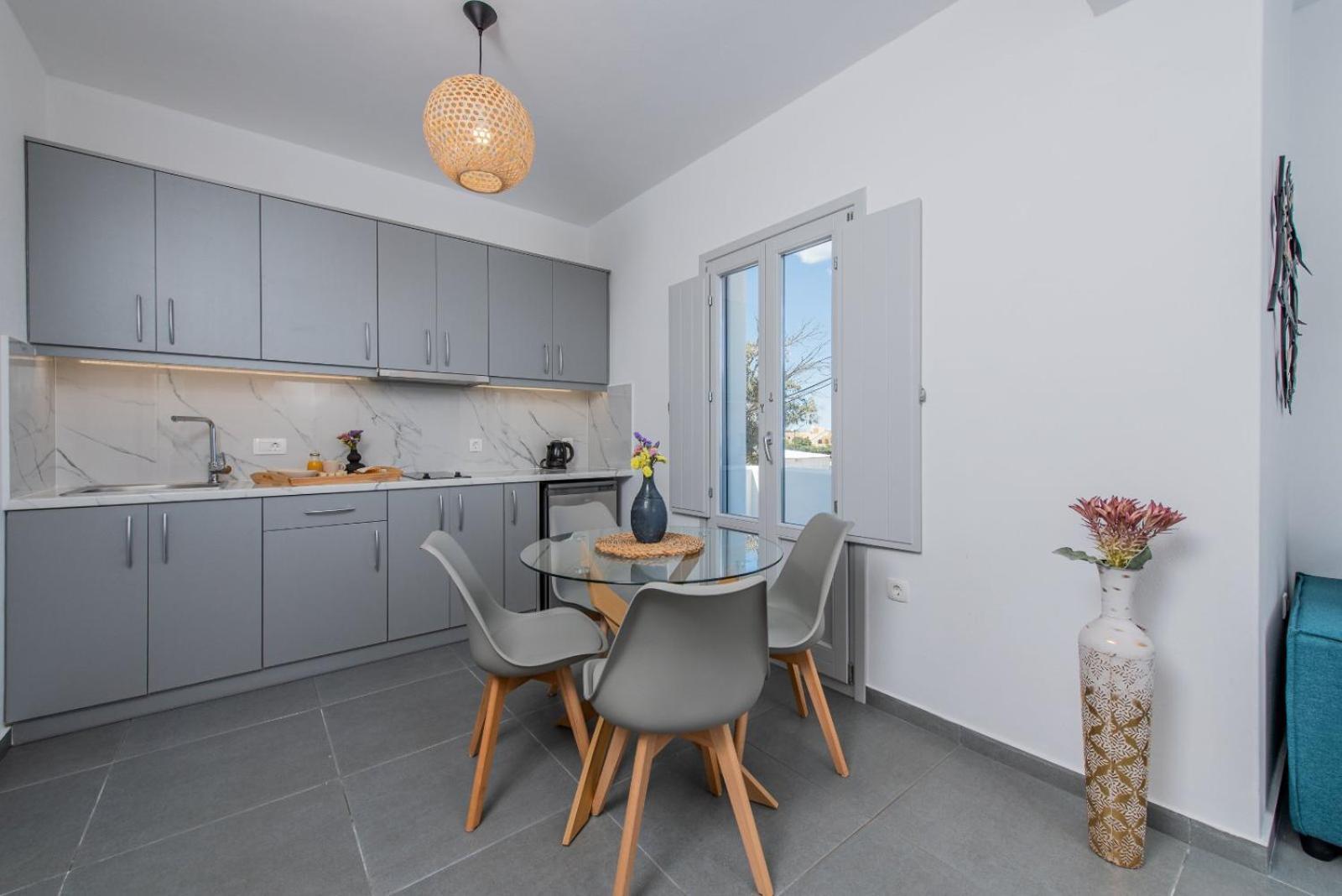 Golden View Suites Vóthon 외부 사진