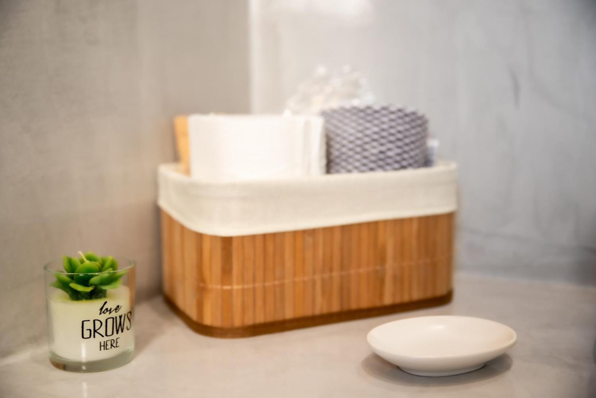 Golden View Suites Vóthon 외부 사진