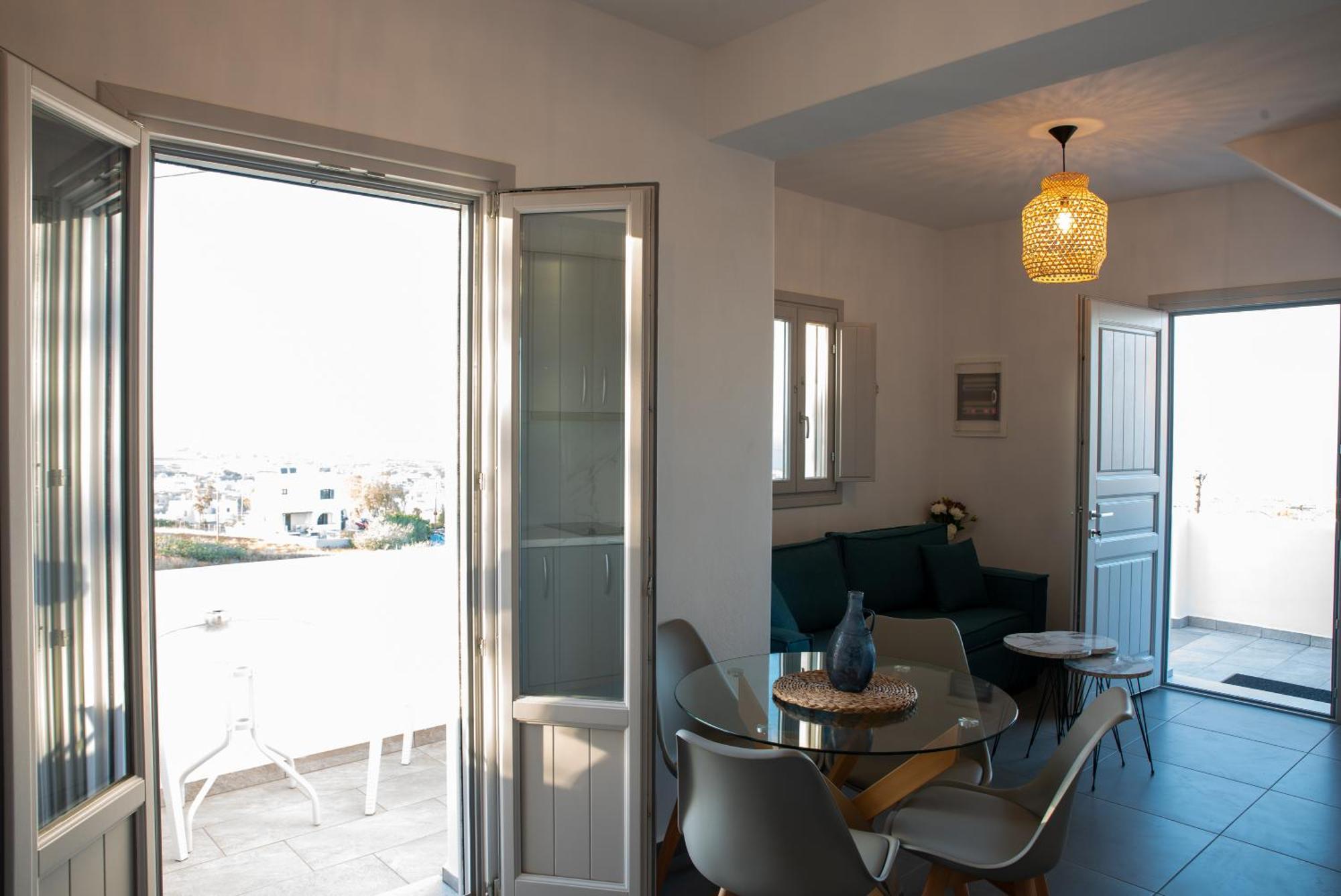 Golden View Suites Vóthon 외부 사진