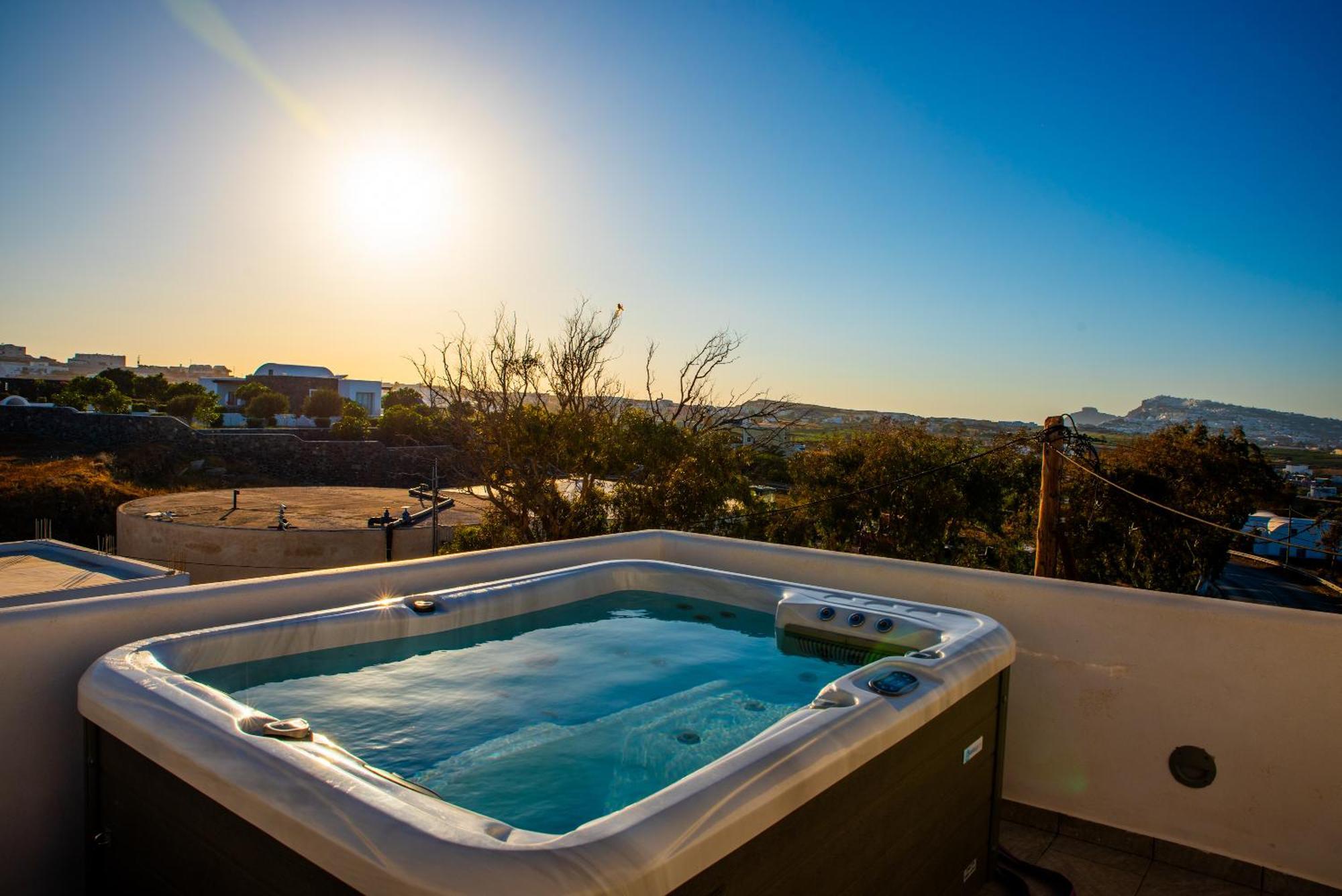 Golden View Suites Vóthon 외부 사진