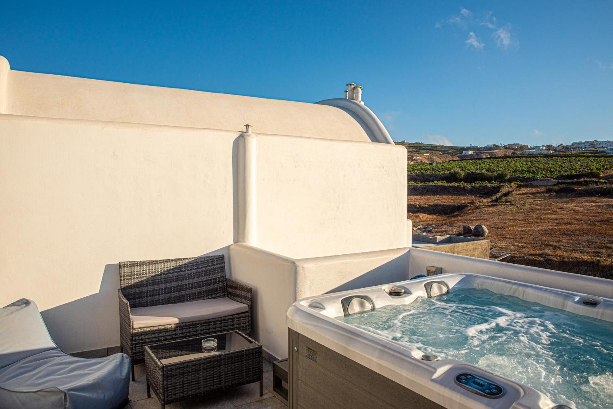 Golden View Suites Vóthon 외부 사진
