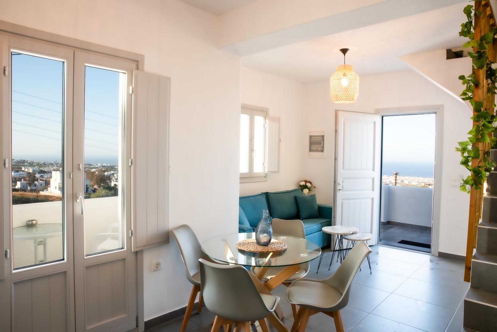 Golden View Suites Vóthon 외부 사진