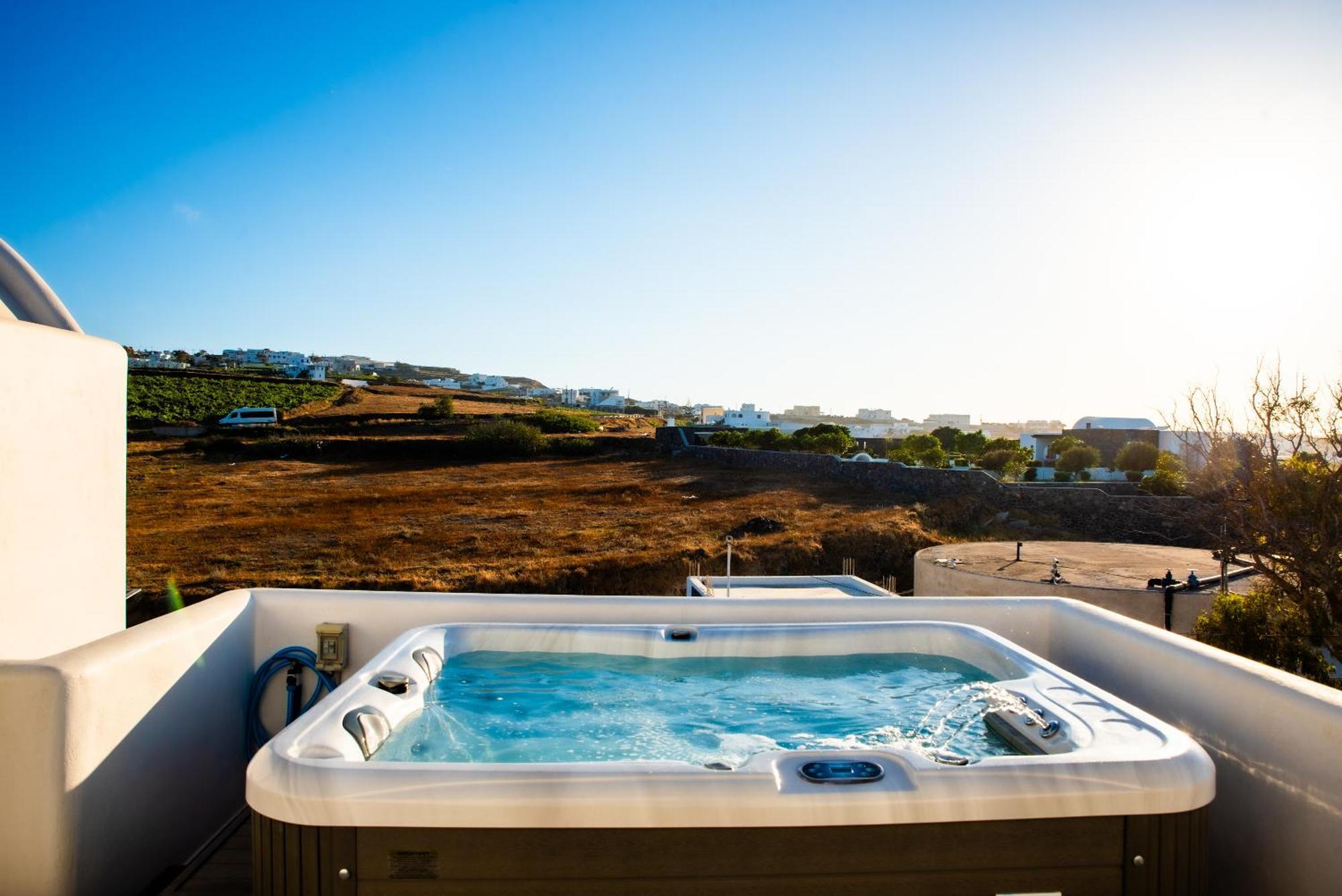 Golden View Suites Vóthon 외부 사진