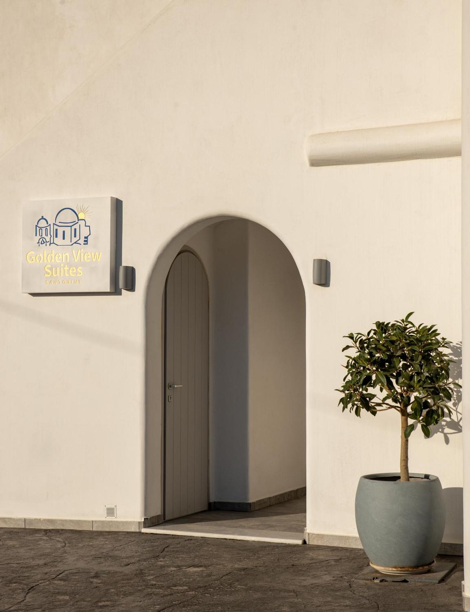 Golden View Suites Vóthon 외부 사진